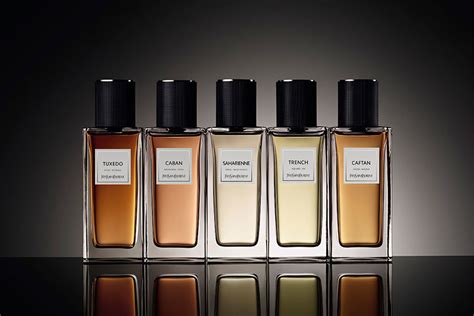 yves saint laurent collection privée parfum